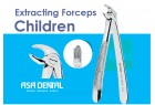 Extraction Forceps - Children